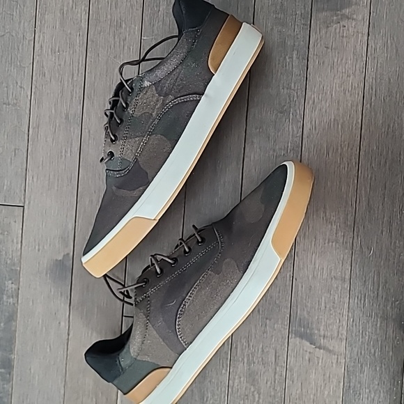 Mens camo shoe - Picture 4 of 6